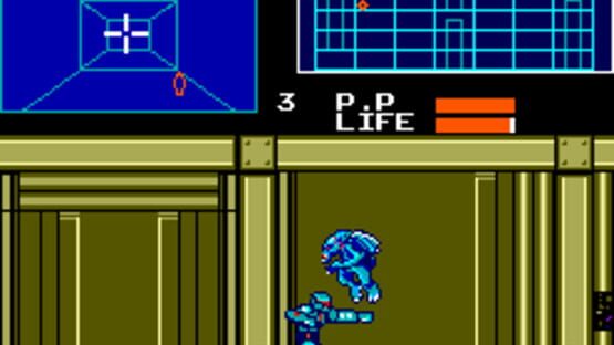 Screenshot for Cyborg Hunter