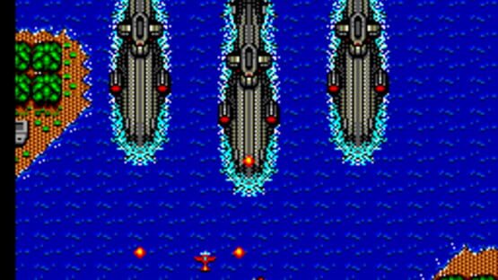 Screenshot for Bomber Raid
