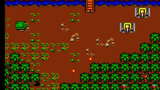 Screenshot for Bomber Raid