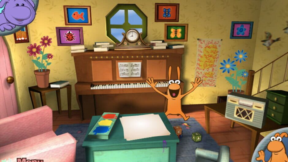Screenshot for Big & Small House