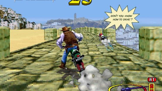Screenshot for Cool Riders