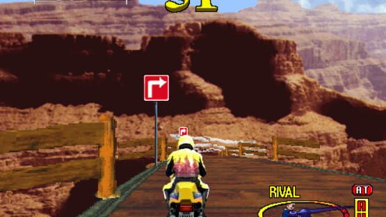Screenshot for Cool Riders