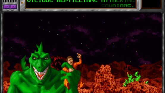 Screenshot for Strike Force