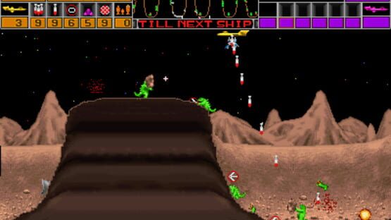 Screenshot for Strike Force