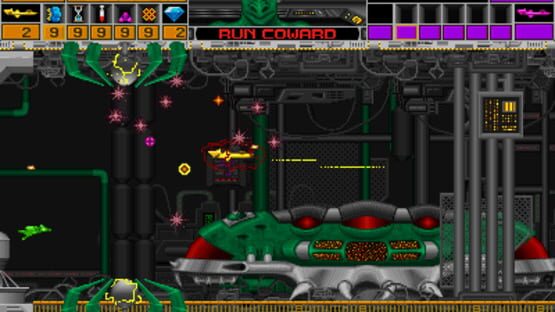Screenshot for Strike Force
