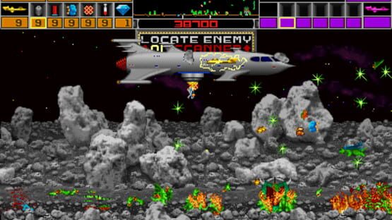 Screenshot for Strike Force
