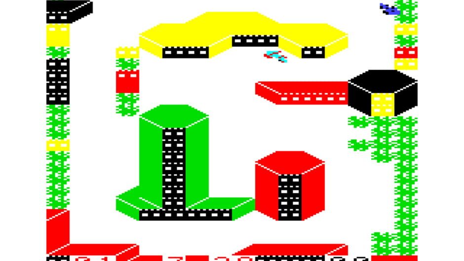 Screenshot for Monaco Grand Prix