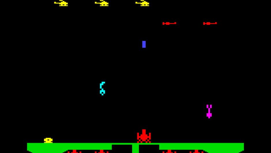 Screenshot for Parashooter