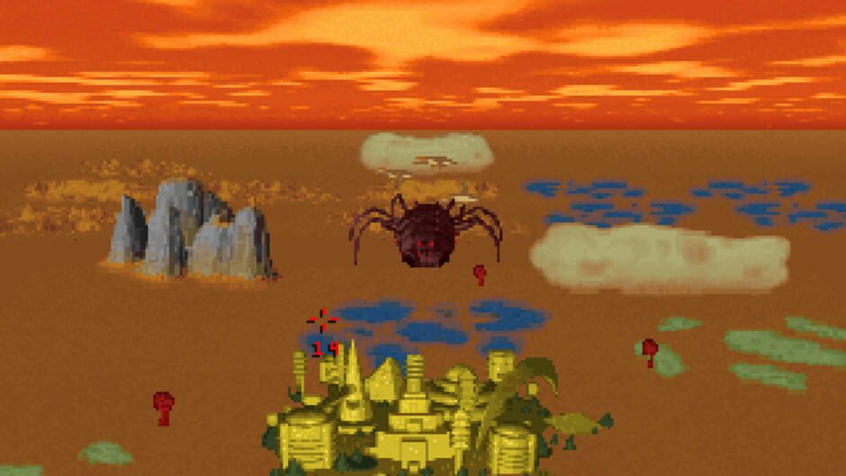 Screenshot for Space Dude