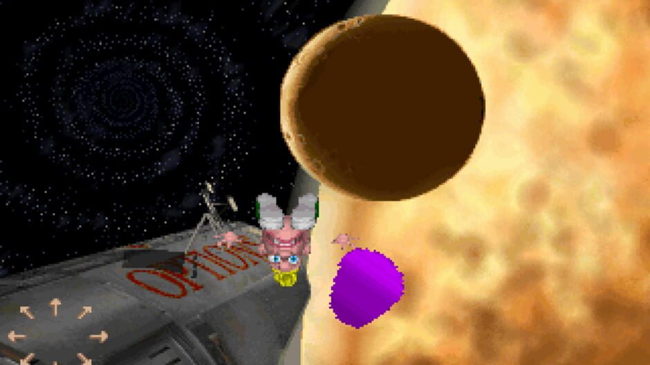 Screenshot for Space Dude