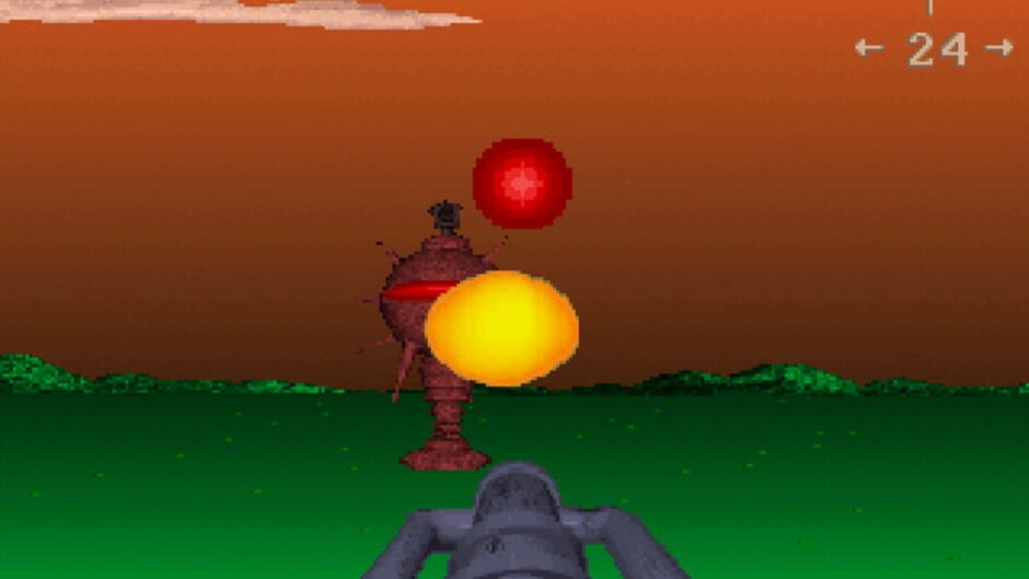 Screenshot for Space Dude