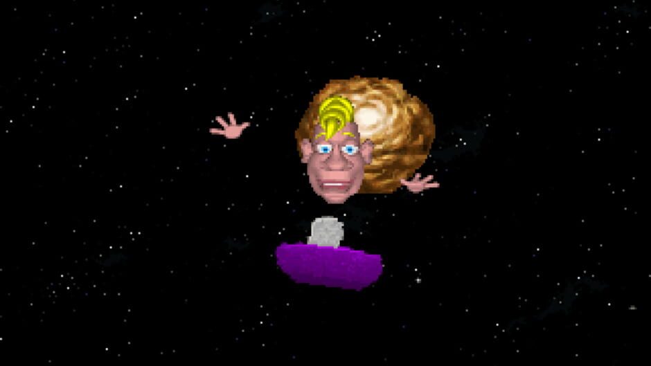 Screenshot for Space Dude