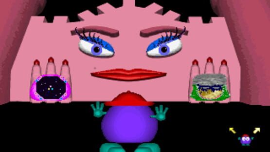 Screenshot for Space Kids