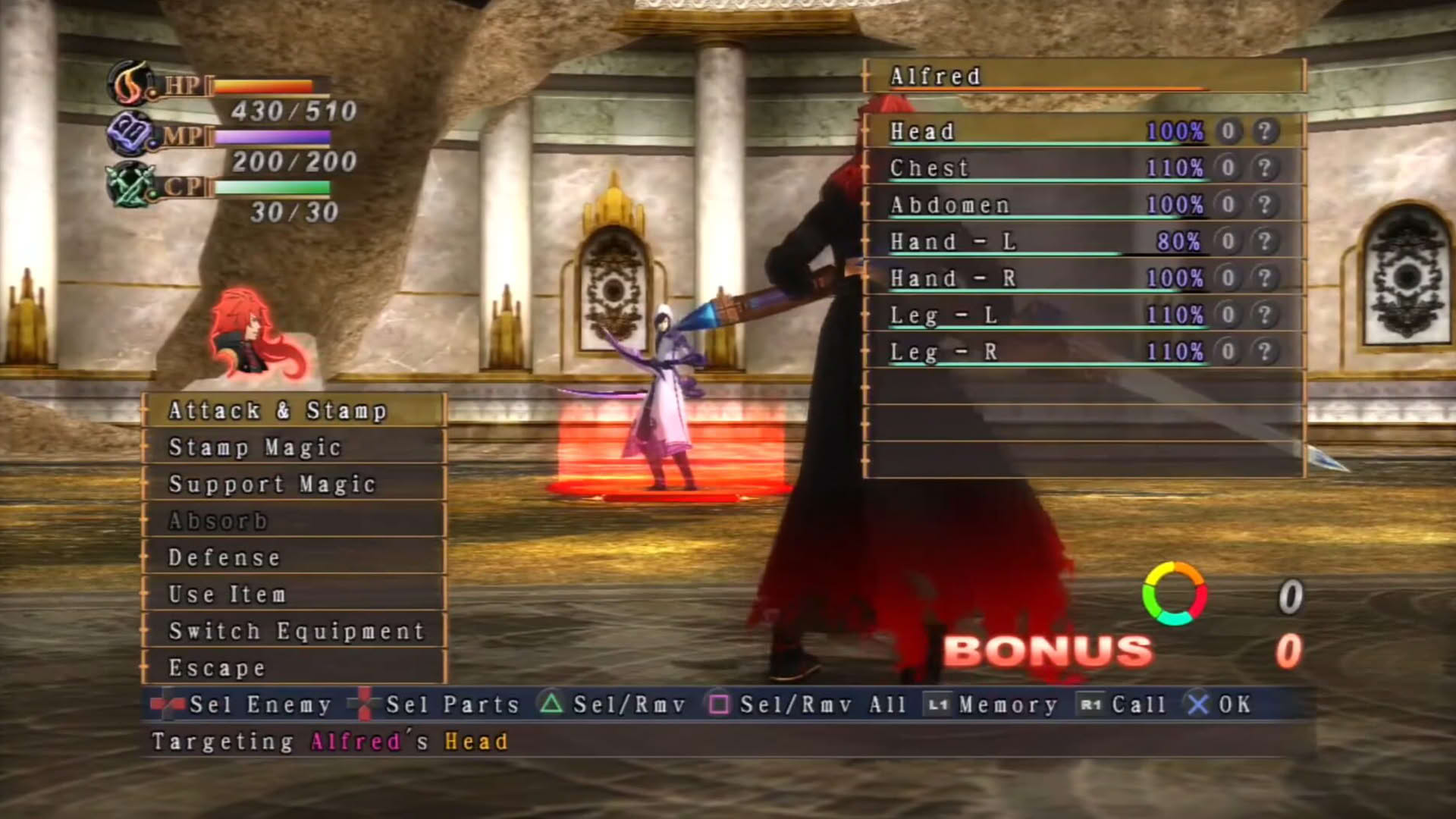 Screenshot for Last Rebellion