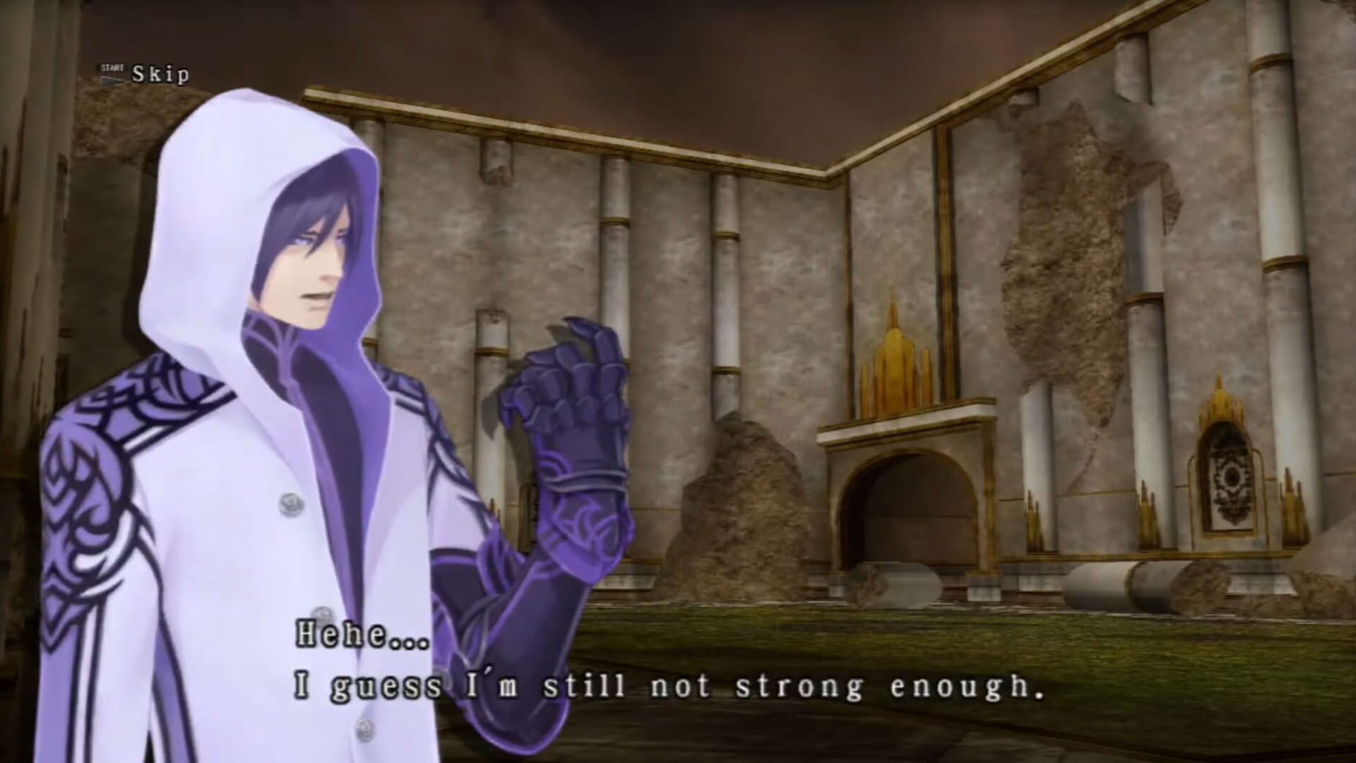 Screenshot for Last Rebellion
