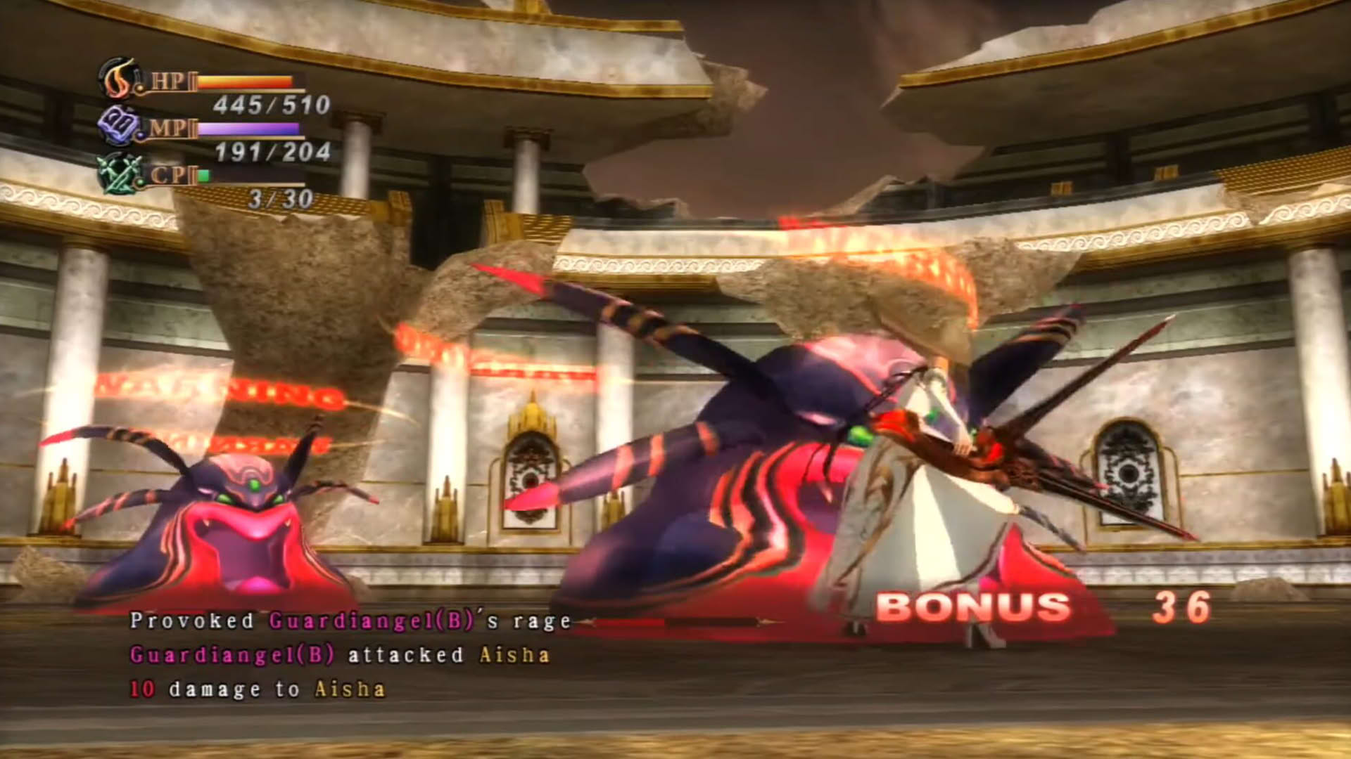 Screenshot for Last Rebellion