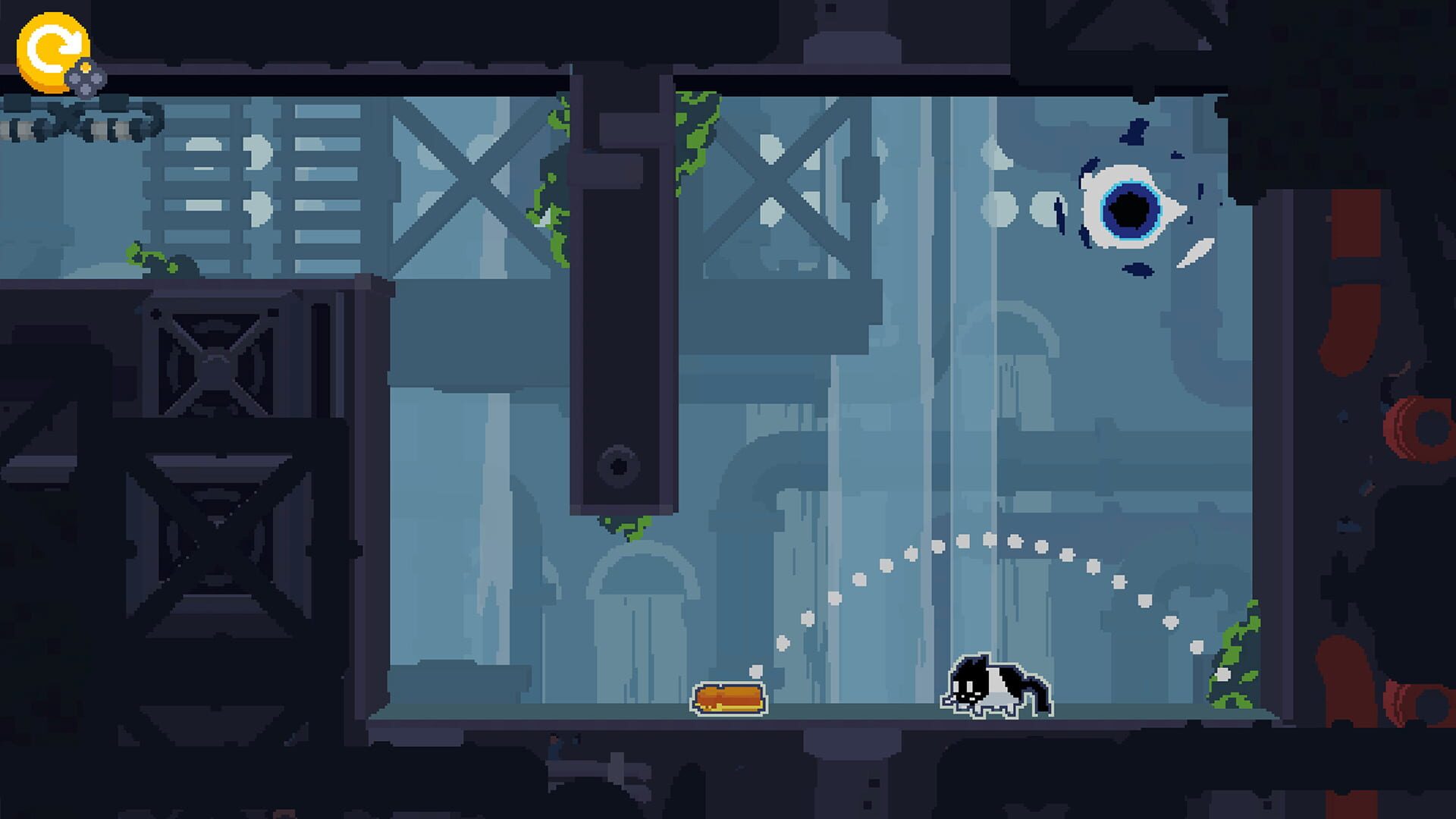 Screenshot for Cato: Buttered Cat
