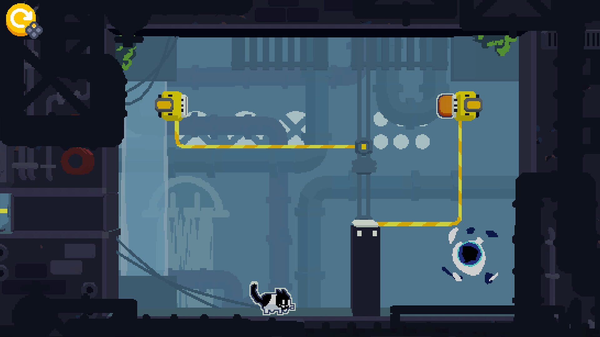 Screenshot for Cato: Buttered Cat