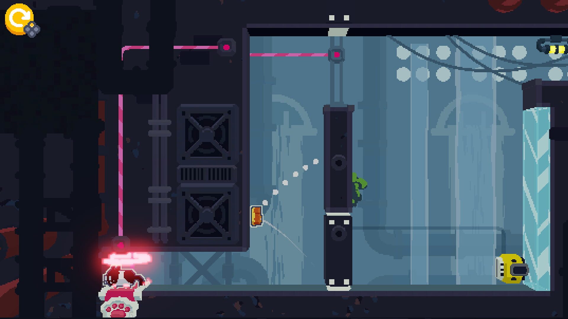 Screenshot for Cato: Buttered Cat