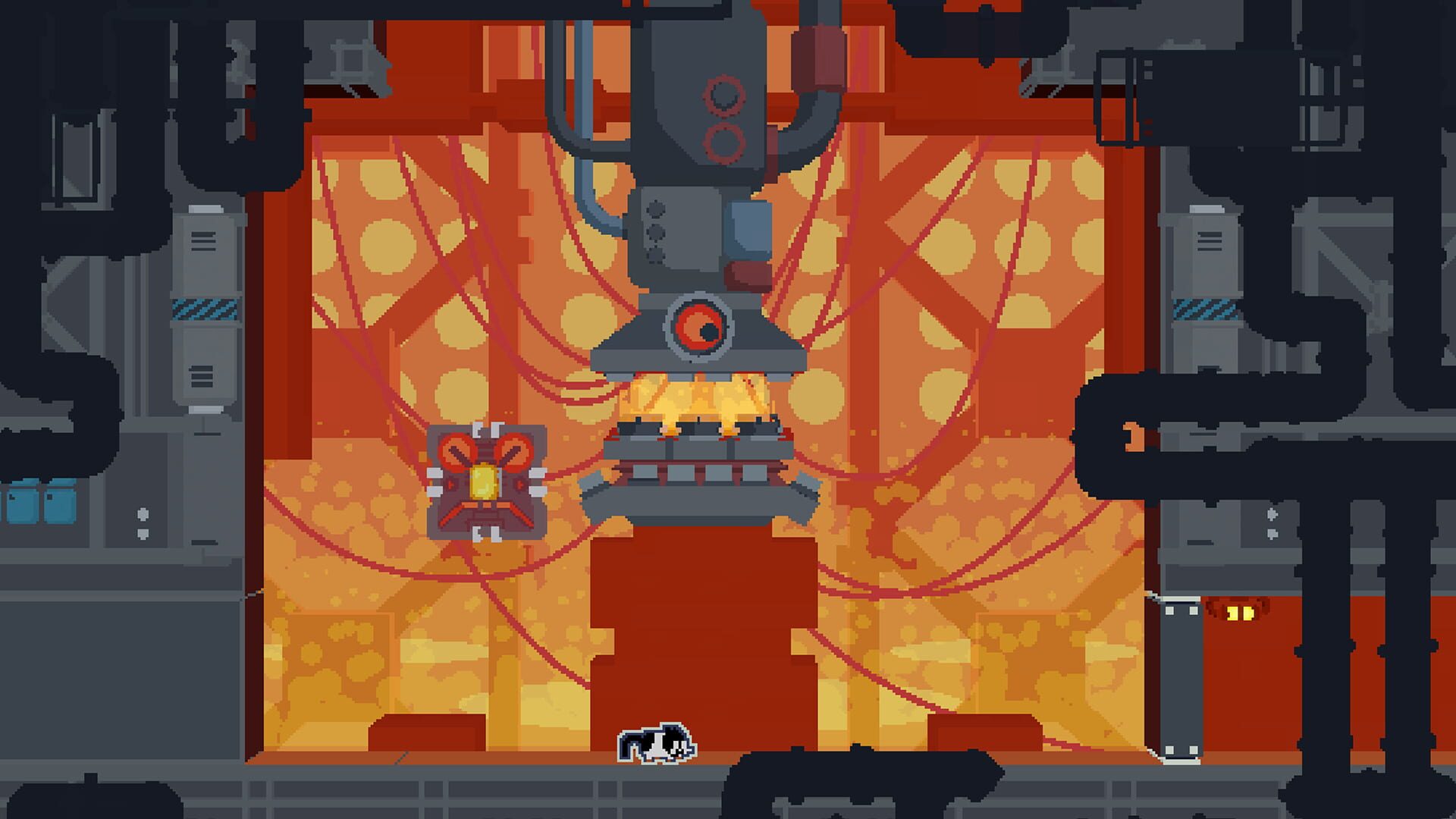 Screenshot for Cato: Buttered Cat
