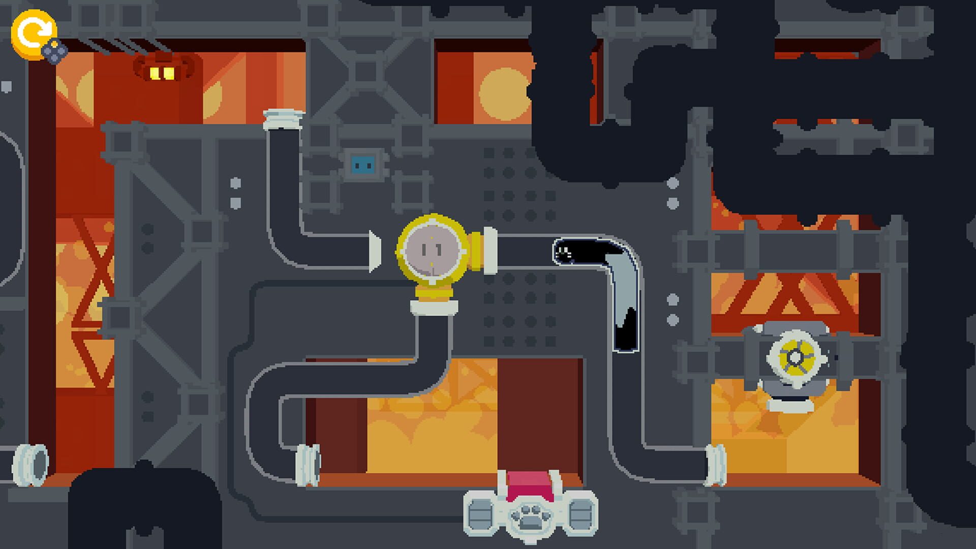 Screenshot for Cato: Buttered Cat