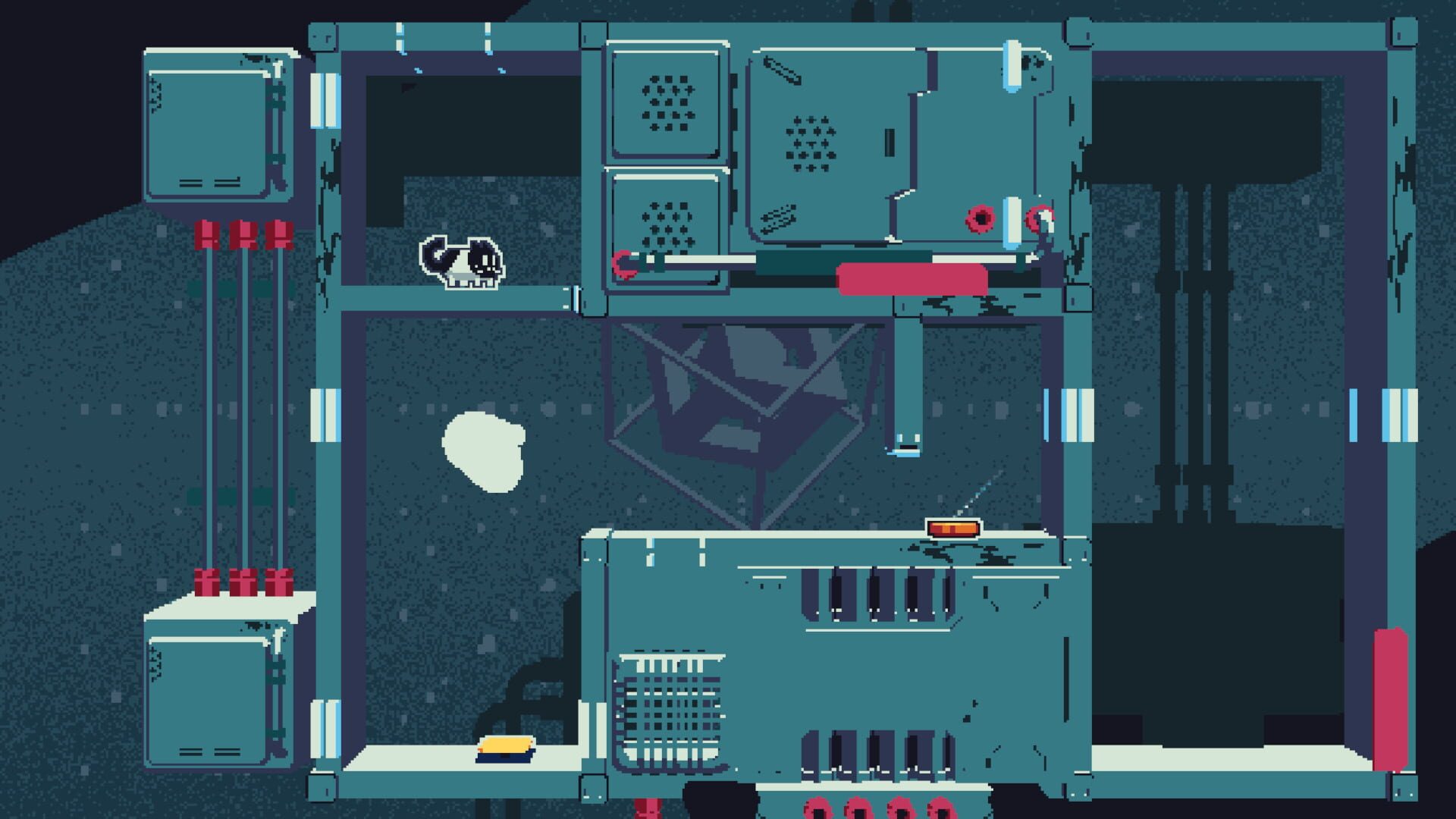Screenshot for Cato: Buttered Cat