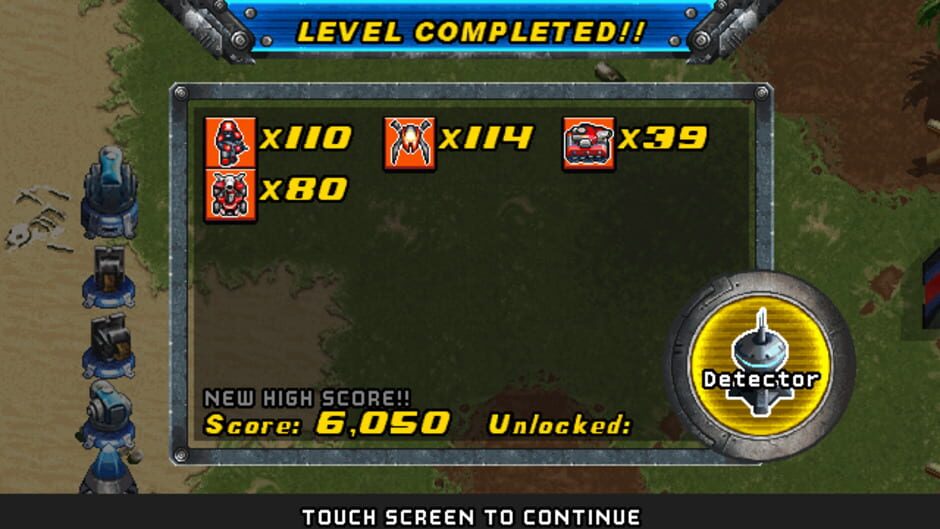 Screenshot for Mega Tower Assault