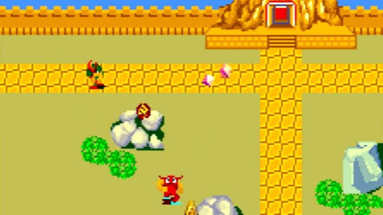 Screenshot for Mister Viking