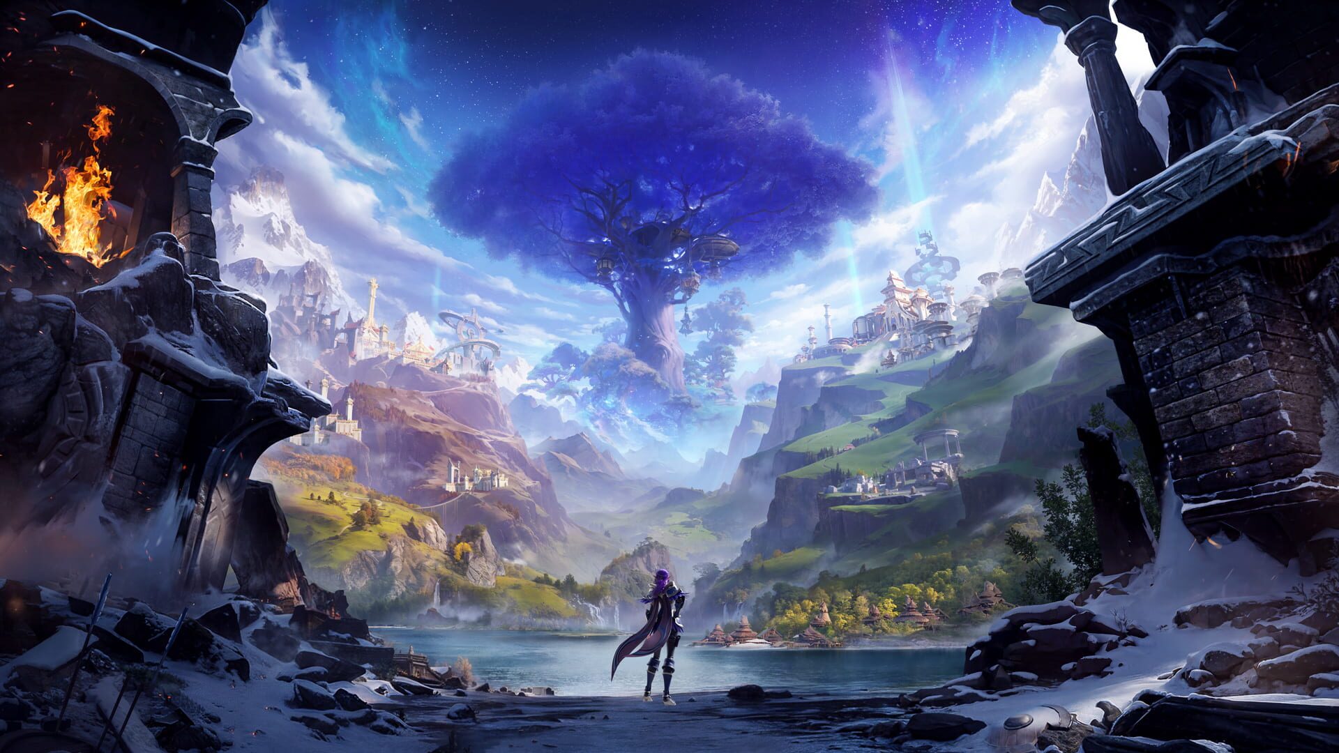 Screenshot for Tarisland