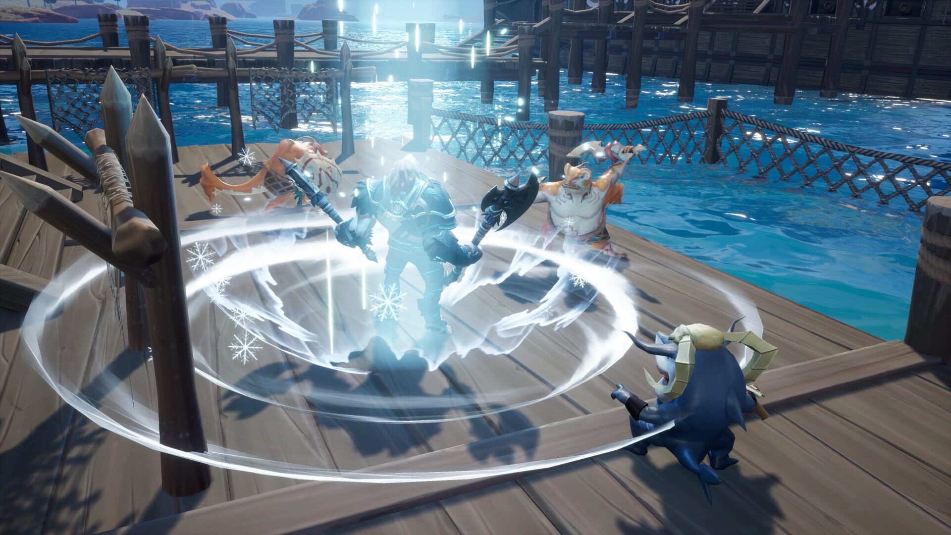 Screenshot for Tarisland