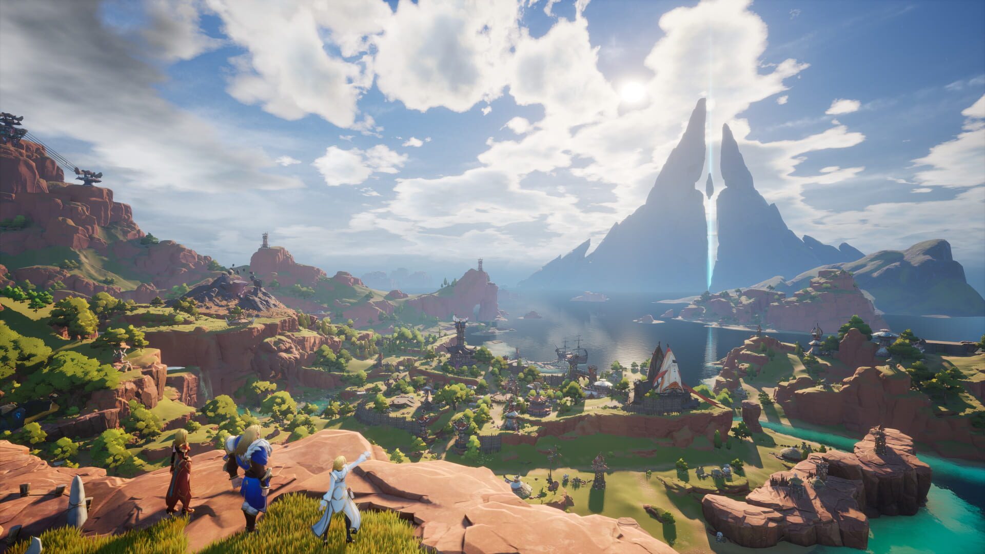 Screenshot for Tarisland