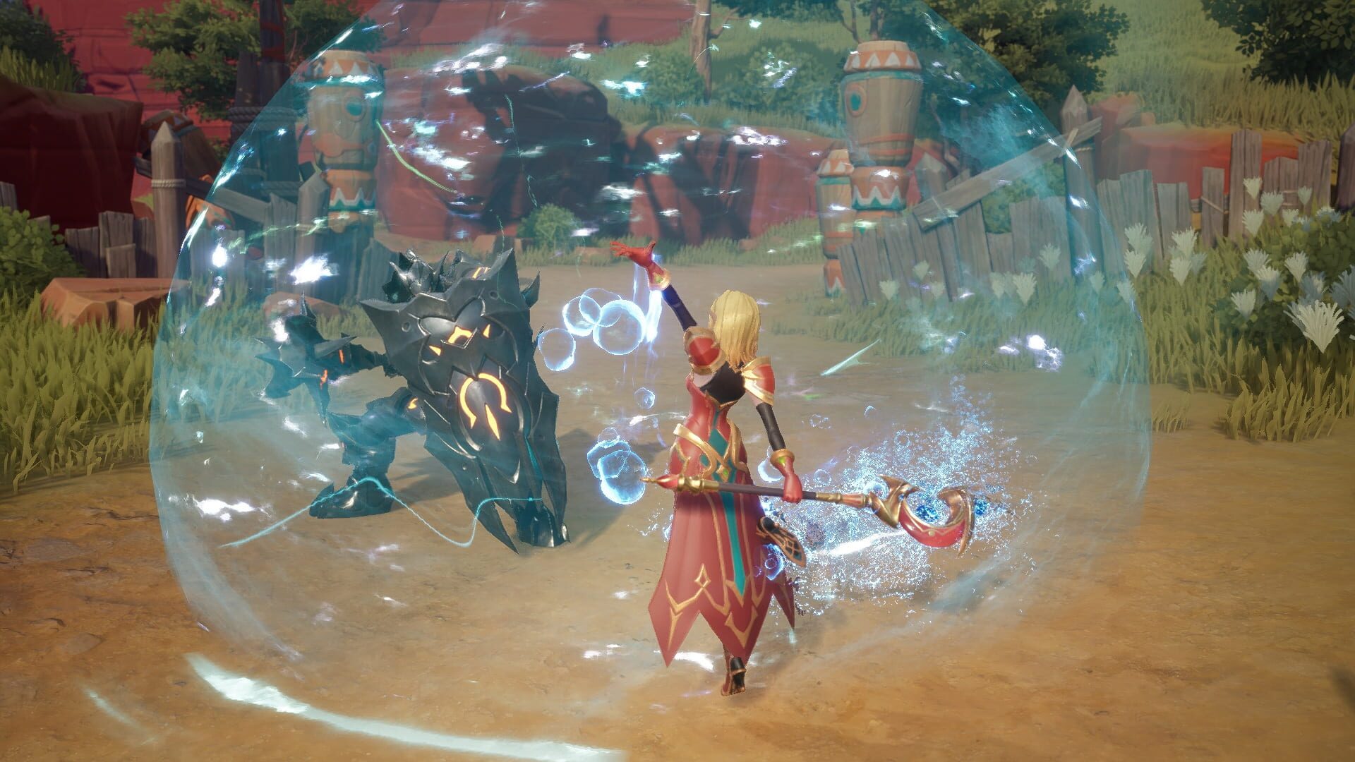 Screenshot for Tarisland