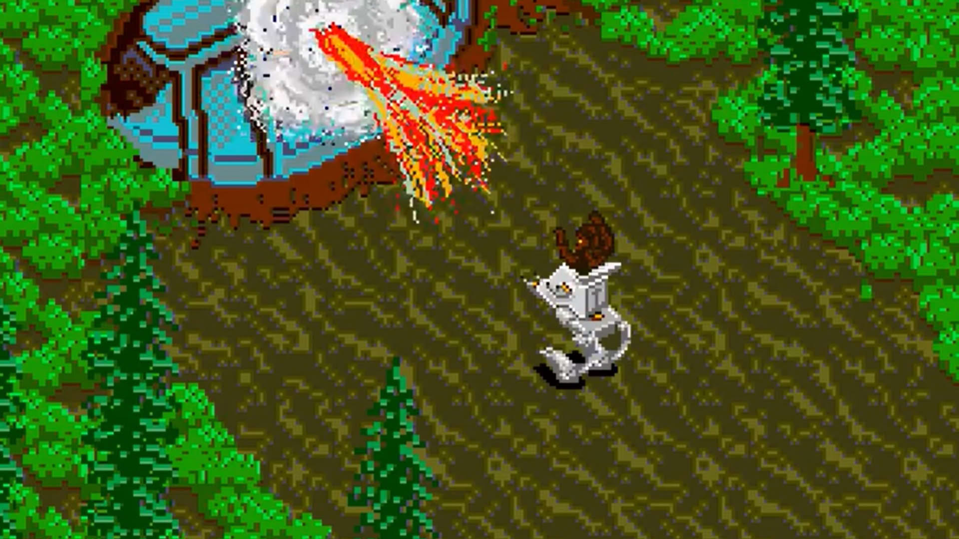 Screenshot for Star Wars: Return of the Jedi