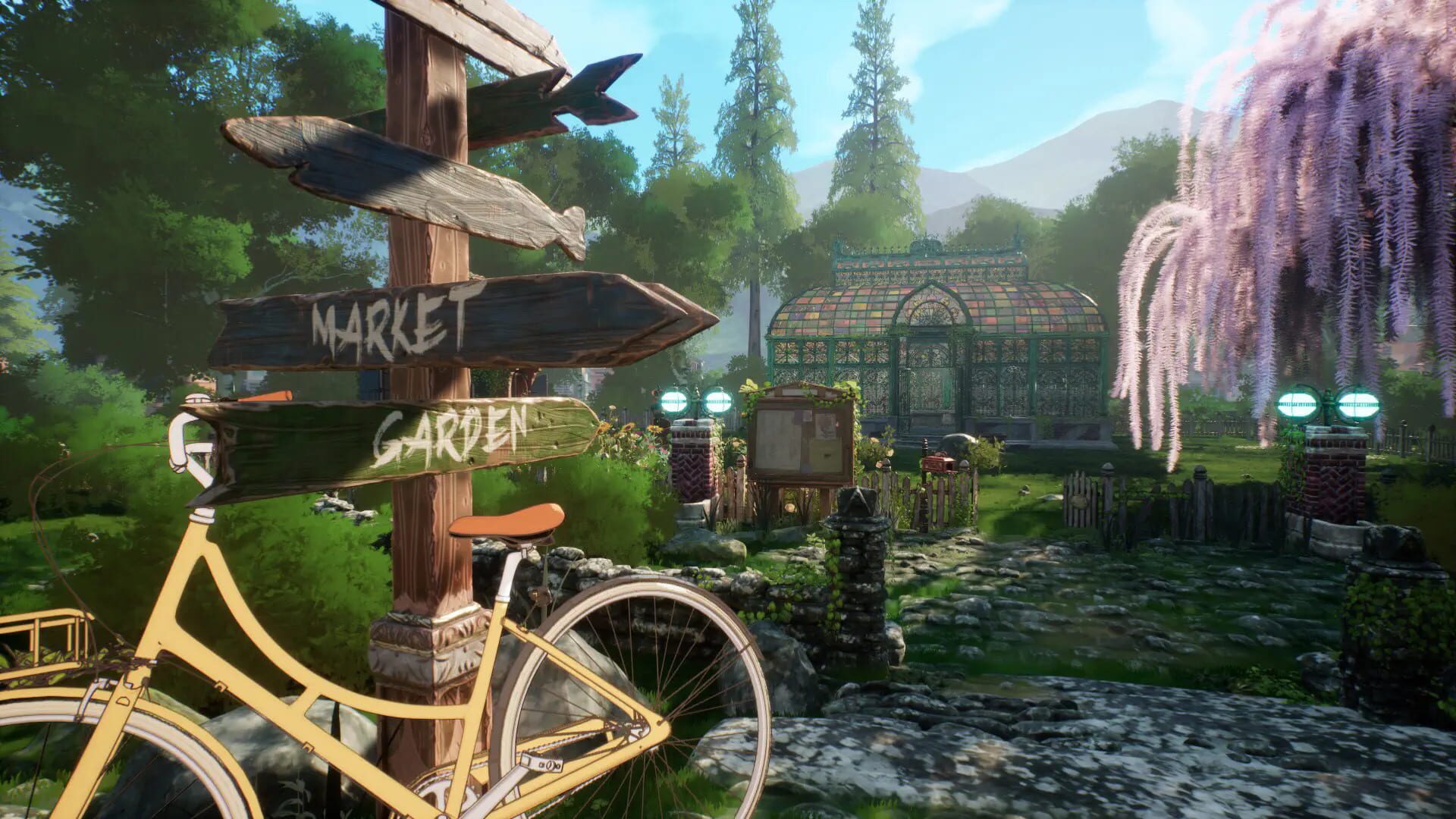 Screenshot for Garden Life: A Cozy Simulator