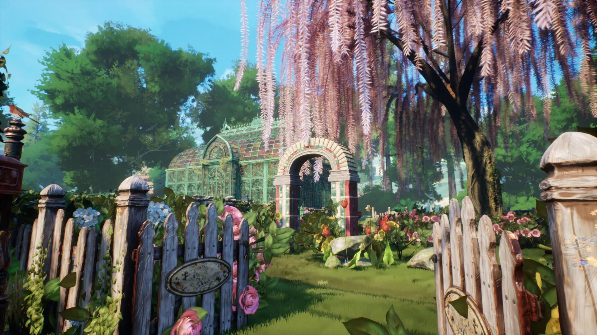 Screenshot for Garden Life: A Cozy Simulator