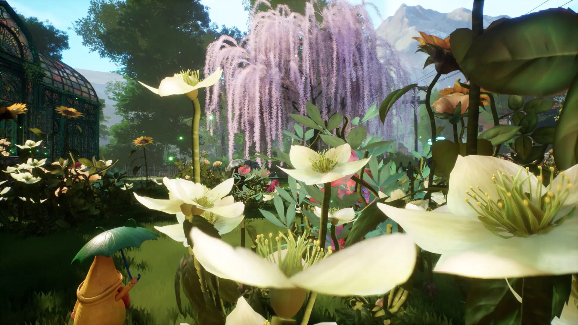 Screenshot for Garden Life: A Cozy Simulator