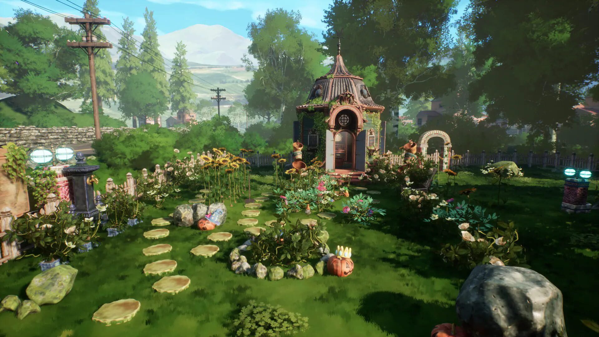 Screenshot for Garden Life: A Cozy Simulator