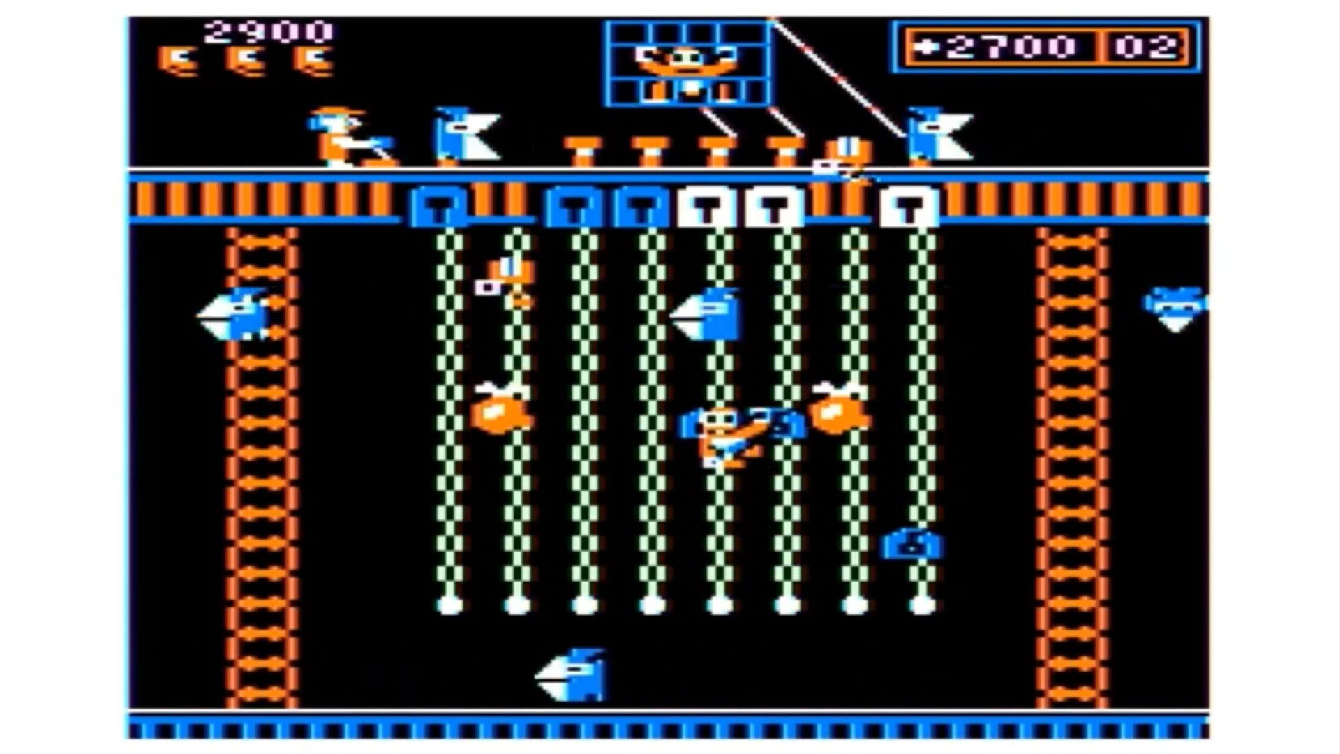 Screenshot for Junior's Revenge