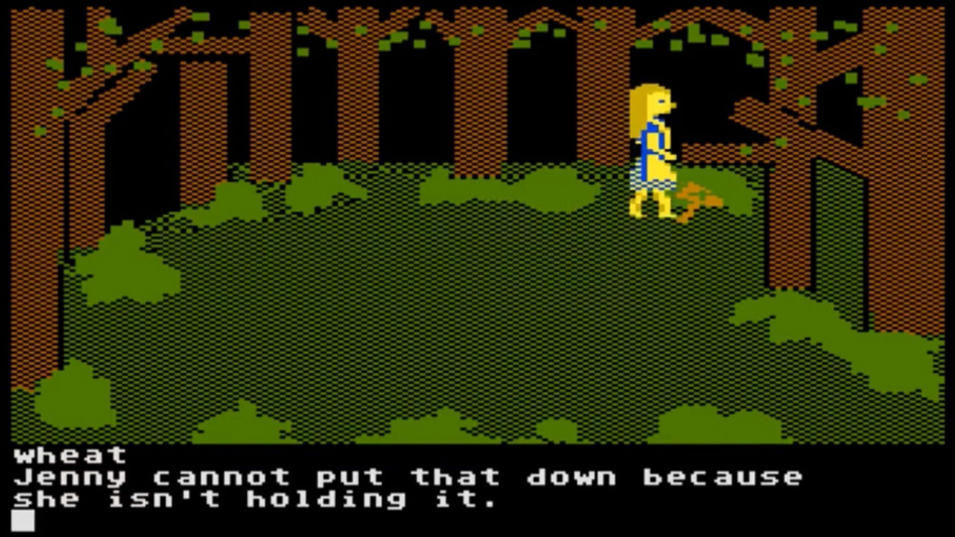 Screenshot for Jenny of the Prairie
