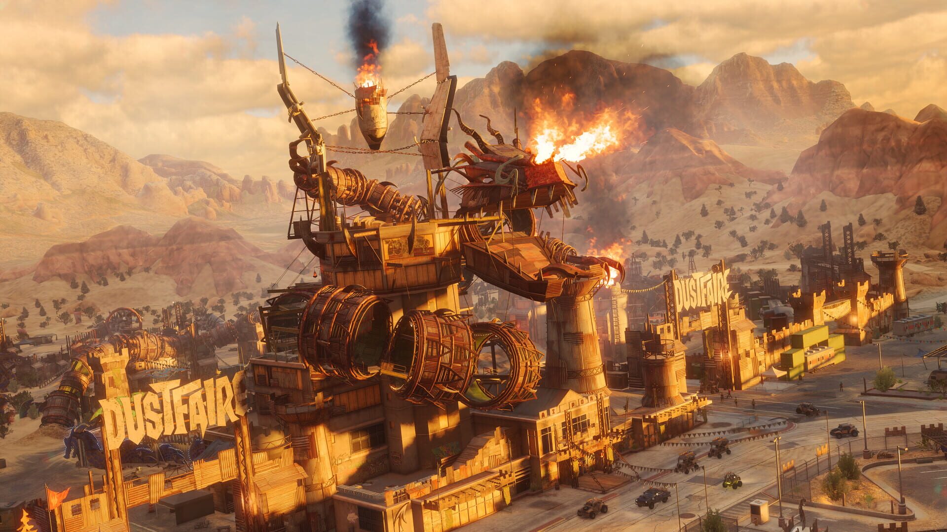 Screenshot for Saints Row: A Song of Ice & Dust