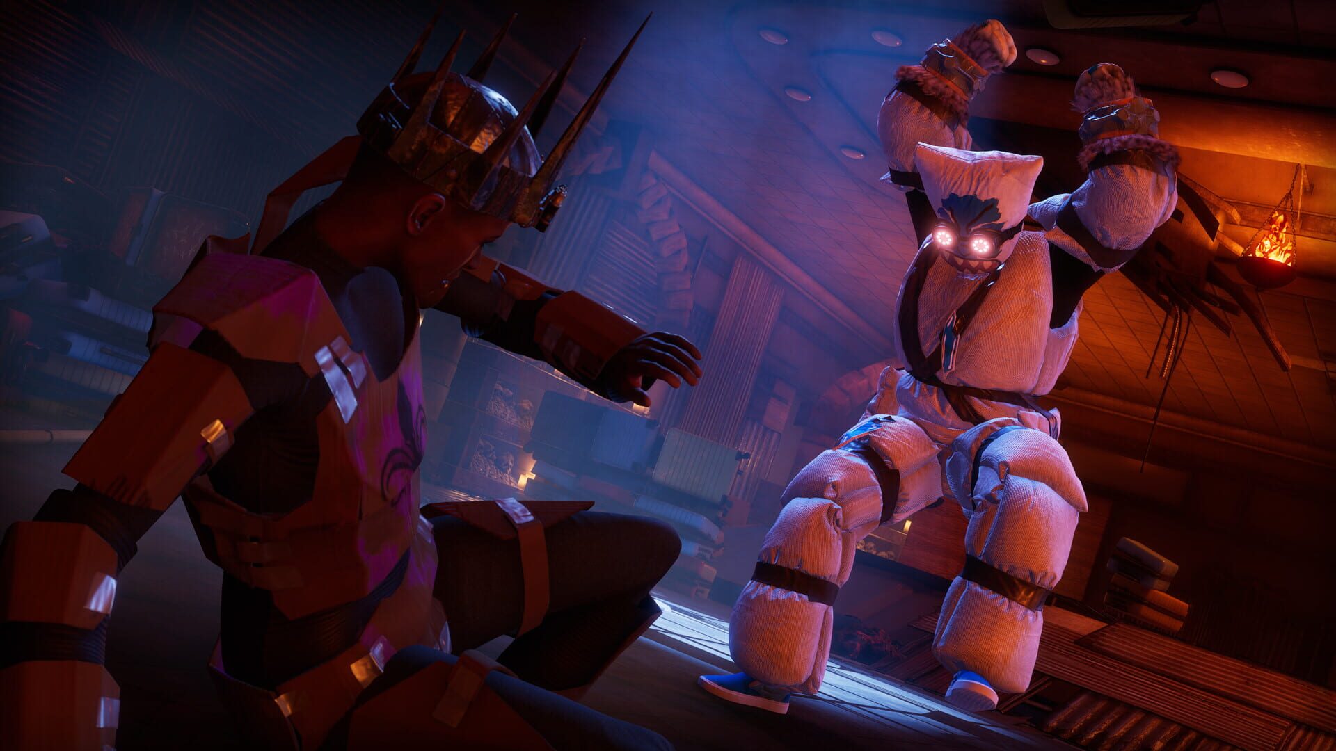 Screenshot for Saints Row: A Song of Ice & Dust