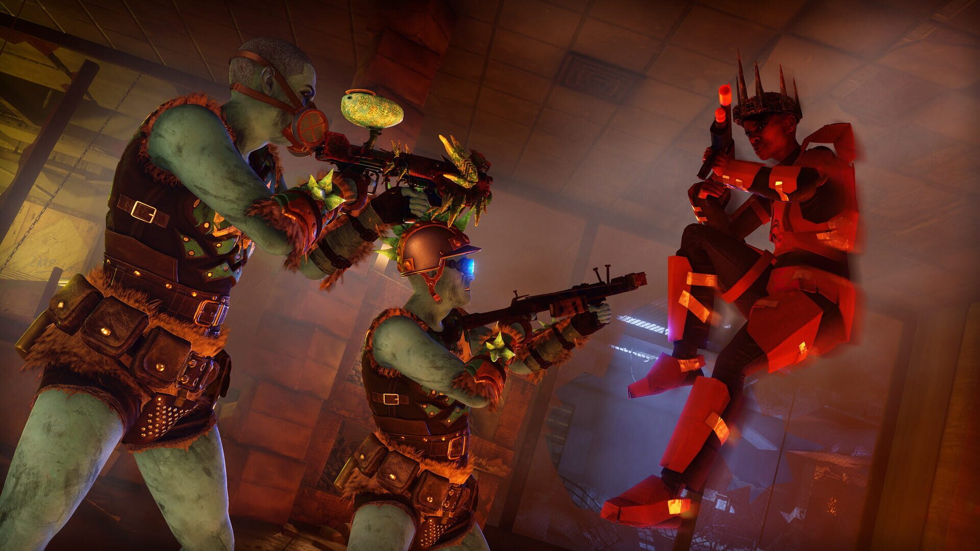 Screenshot for Saints Row: A Song of Ice & Dust