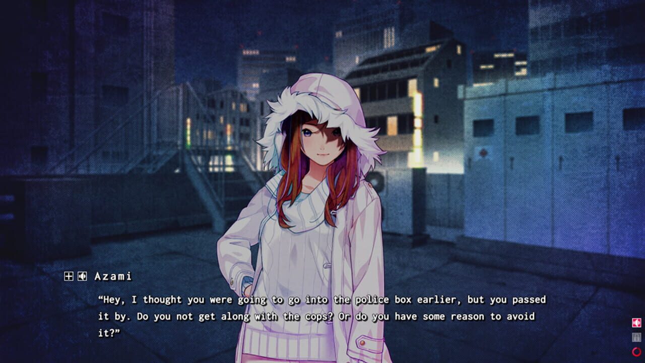 Screenshot for The Restless Sheep & The Lone Wolf: A Tale of Cutthroat Lovers
