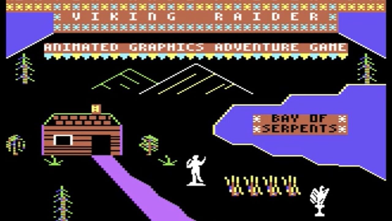 Screenshot for Viking Raider