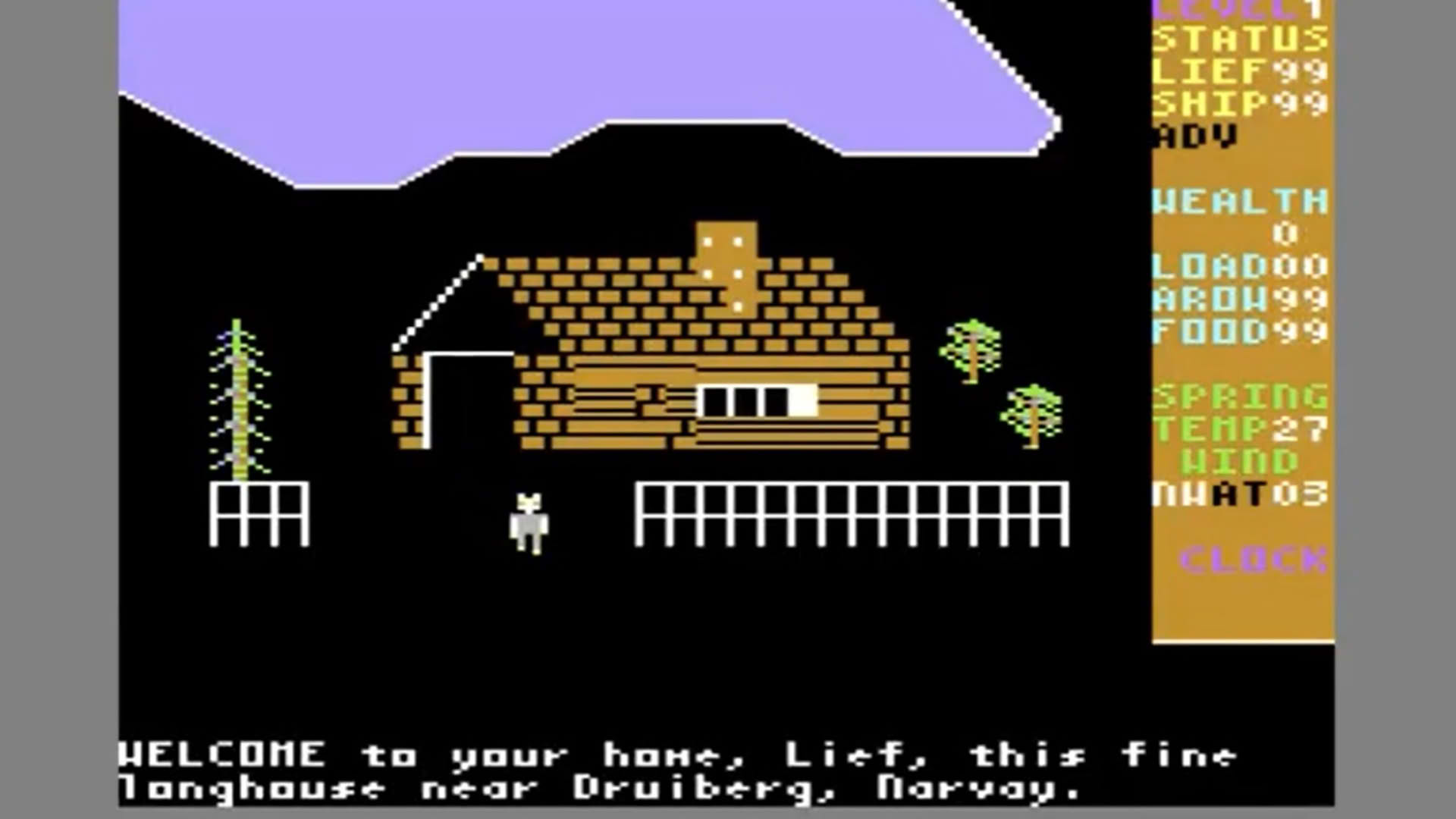 Screenshot for Viking Raider