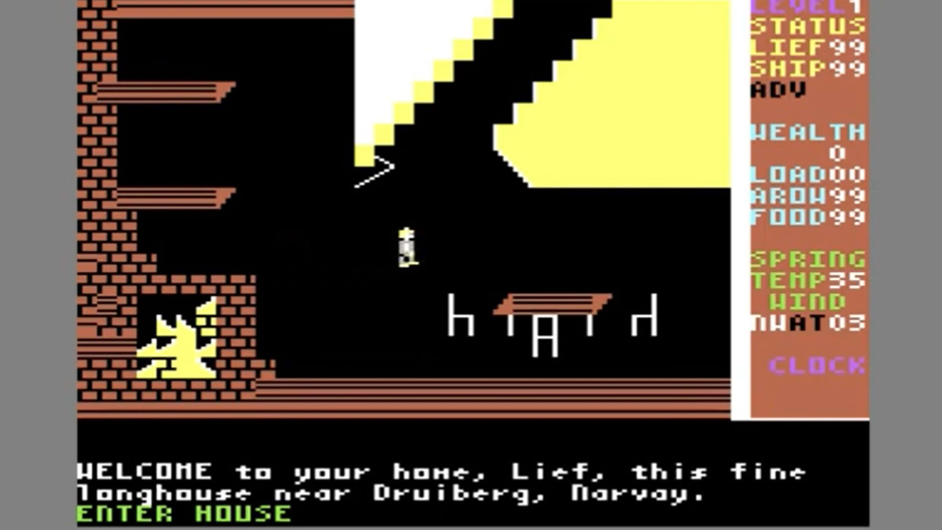 Screenshot for Viking Raider