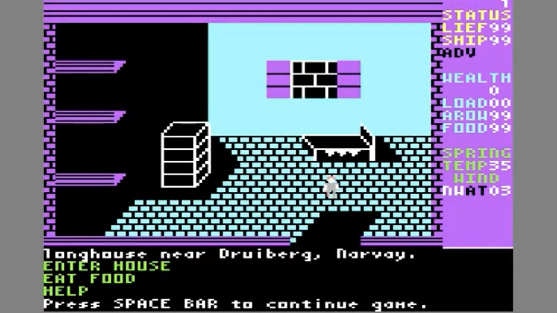 Screenshot for Viking Raider