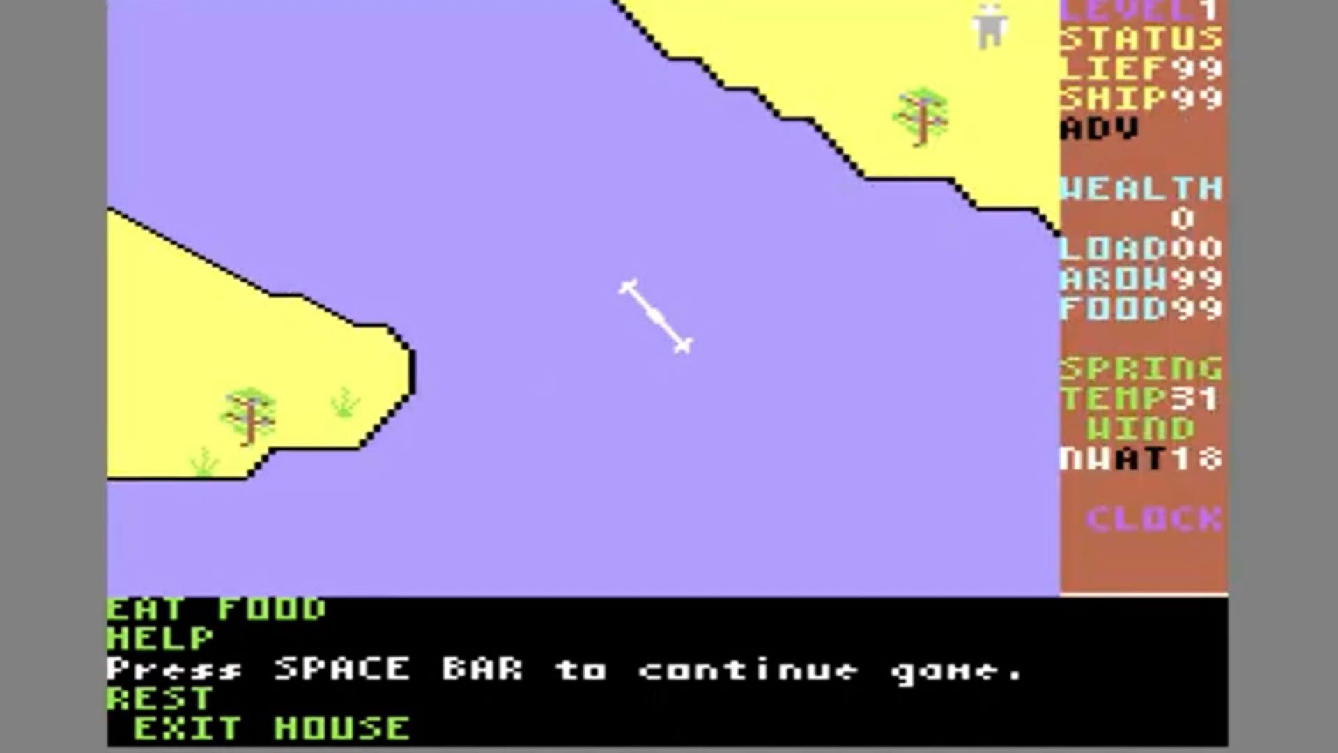 Screenshot for Viking Raider