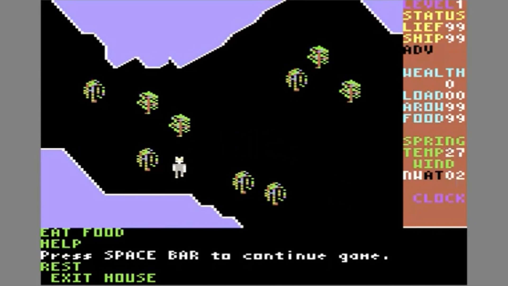 Screenshot for Viking Raider