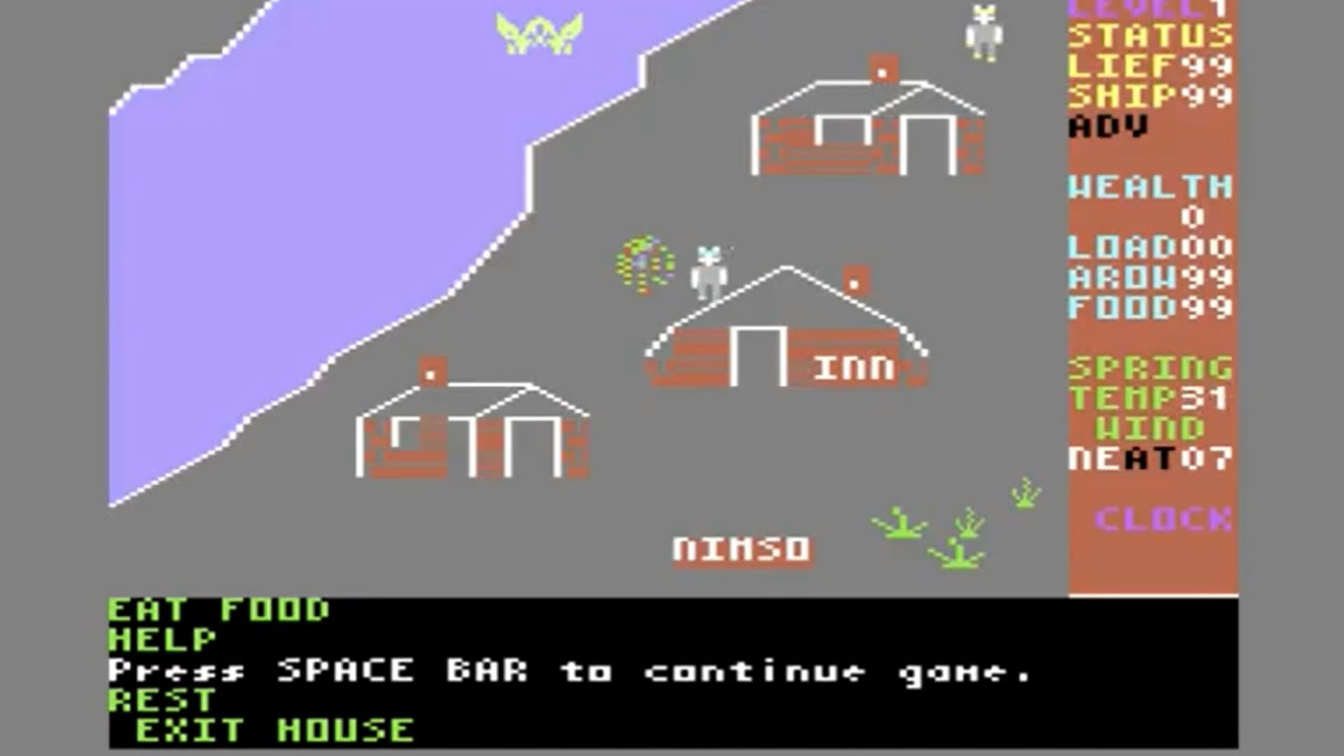 Screenshot for Viking Raider
